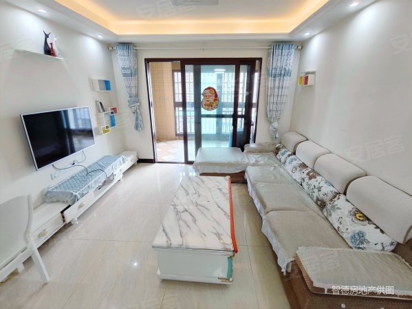 佳元椰风水韵椰博隔壁电梯两房无需装修全明户型拎包入住