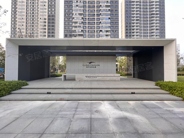 苏州高新区狮山滨河四季云庭仁恒租售中心推荐滨河四季云庭新上 96平