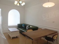 上海长宁天山金虹桥南丰城一房一厅带大院子，随时入住，送保洁出租房源真实图片