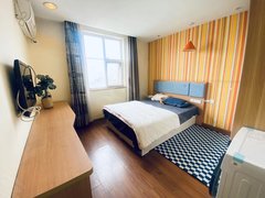 青岛市北嘉定山无中介整租南向近凯德双山清江路三号线一号线悦荟台东cbd万达出租房源真实图片