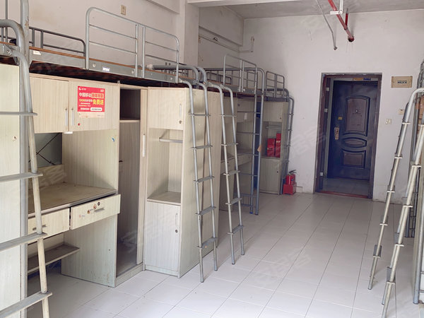 苏州工业园湖东青年公社青年公社 员工宿舍 集体宿舍 8人公寓 简装 拧