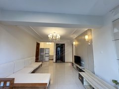 湘潭九华经济开发区开发区周边新出房源 亲自拍图2房2卫  恒大书香门第 科大对面出租房源真实图片