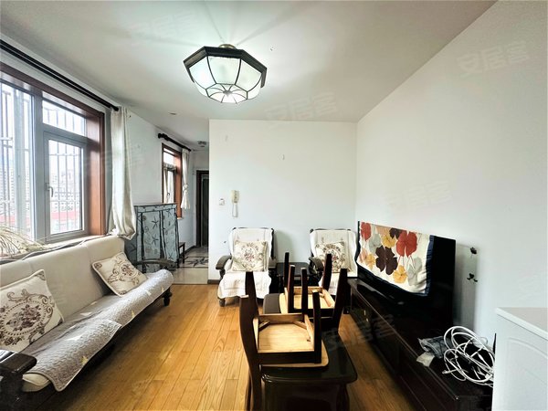 上海徐汇田林千鹤小区南北通透 近地铁 医院 固定车位 业主急租 随时