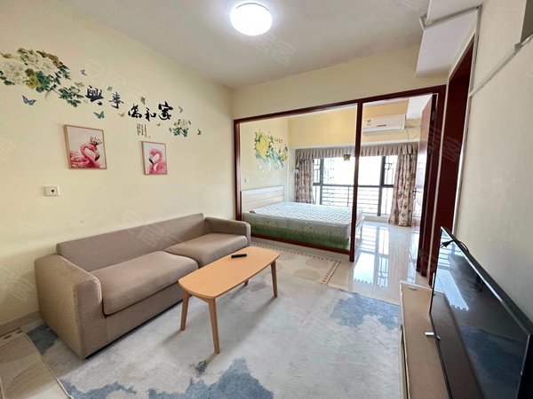 深圳南山南油南园枫叶公寓新上房源 安静高楼层 南园枫叶公寓 双地铁