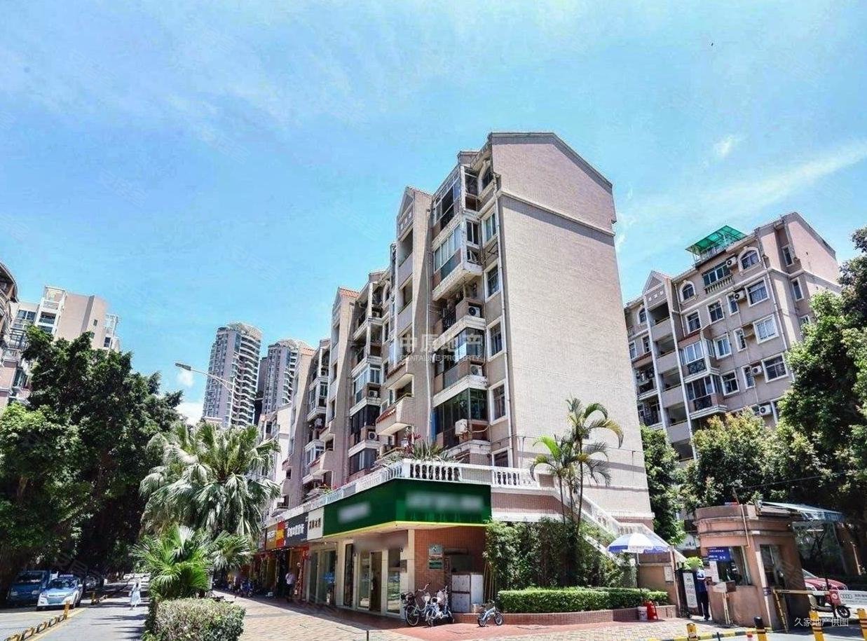 便宜市场价6折金地海景花园98平507万只有契税