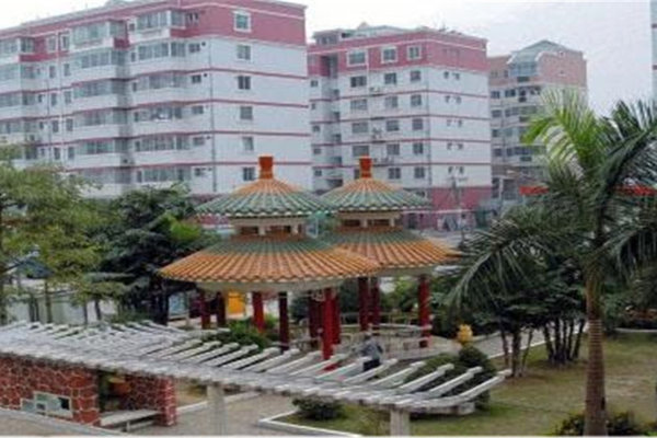 北湖安居小区人口_北湖安居小区图片