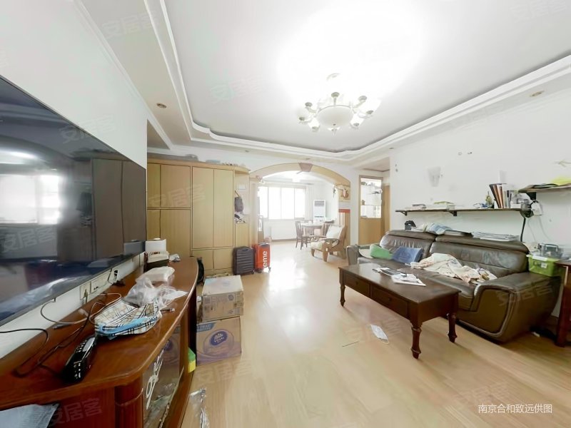 南京房产网>南京二手房>玄武二手房>红山二手房>新庄花园>