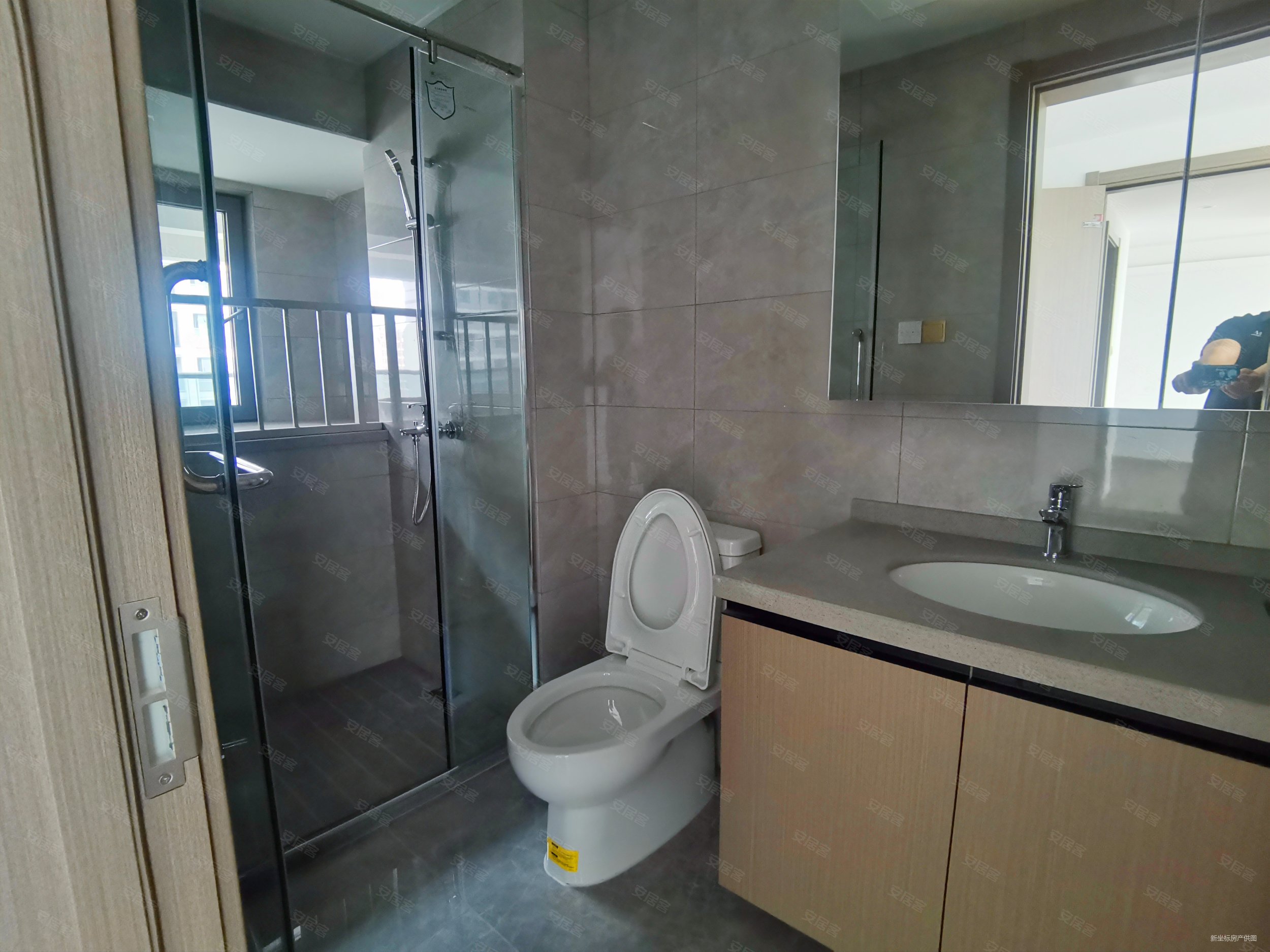 大境公园时代 南北通透 精装可拎包入住 商品住宅 车位充足