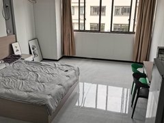 桐乡桐乡周边东兴商厦崇福星火佳苑,星火新村新装修单身公寓出租,可短租出租房源真实图片