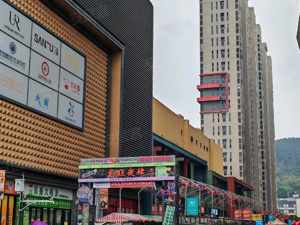 福州闽侯乌龙江大道祥禾公社祥禾公社 1室1厅1卫出租房源真实图片