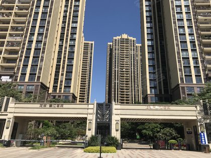 佛山小区 顺德小区 大良新城区小区 龙湖春江名城