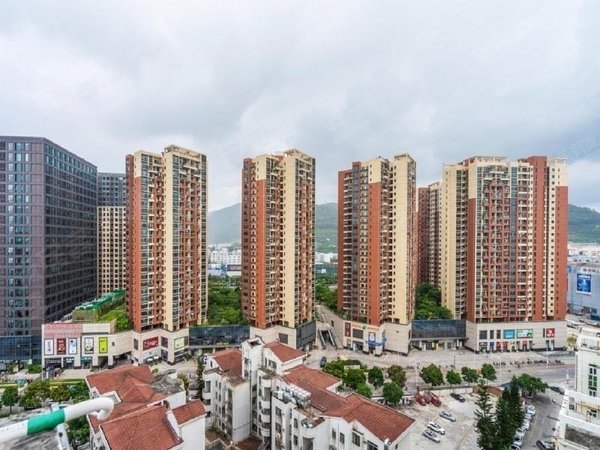 【多图】怀德公元,福永租房,福永益田广场怀德公元89平精装3房,带齐