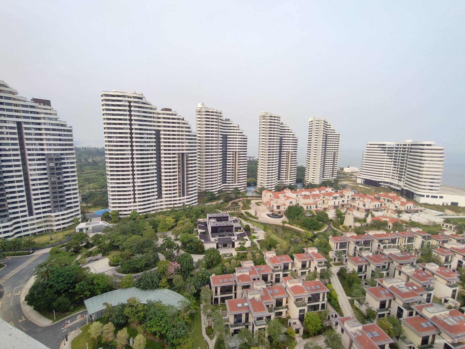 保辉海悦城全海景无遮挡2房2手续简便