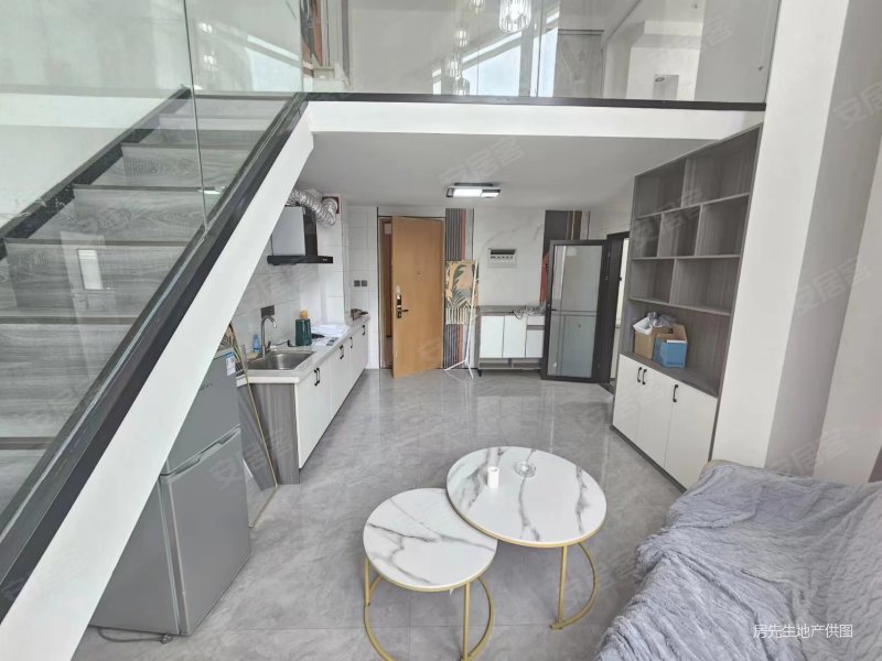 一房当两房,租金低月供,看房团购优惠,开元壹号浩德时尚one公寓商务楼