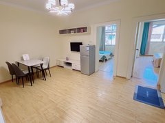 武汉硚口宝丰急两室一厅 香港中心 K11武广恒隆广场 同济医院凯德广场出租房源真实图片