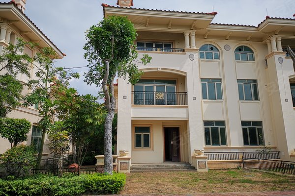 锦绣海湾城(四期别墅)