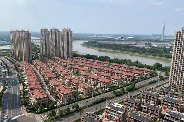 华邦新华城和华园(别墅)