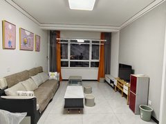 保定莲池丽景蓝湾实拍妇幼儿童医院金融学院实验中学精装修两居室拎包入住随时看房出租房源真实图片