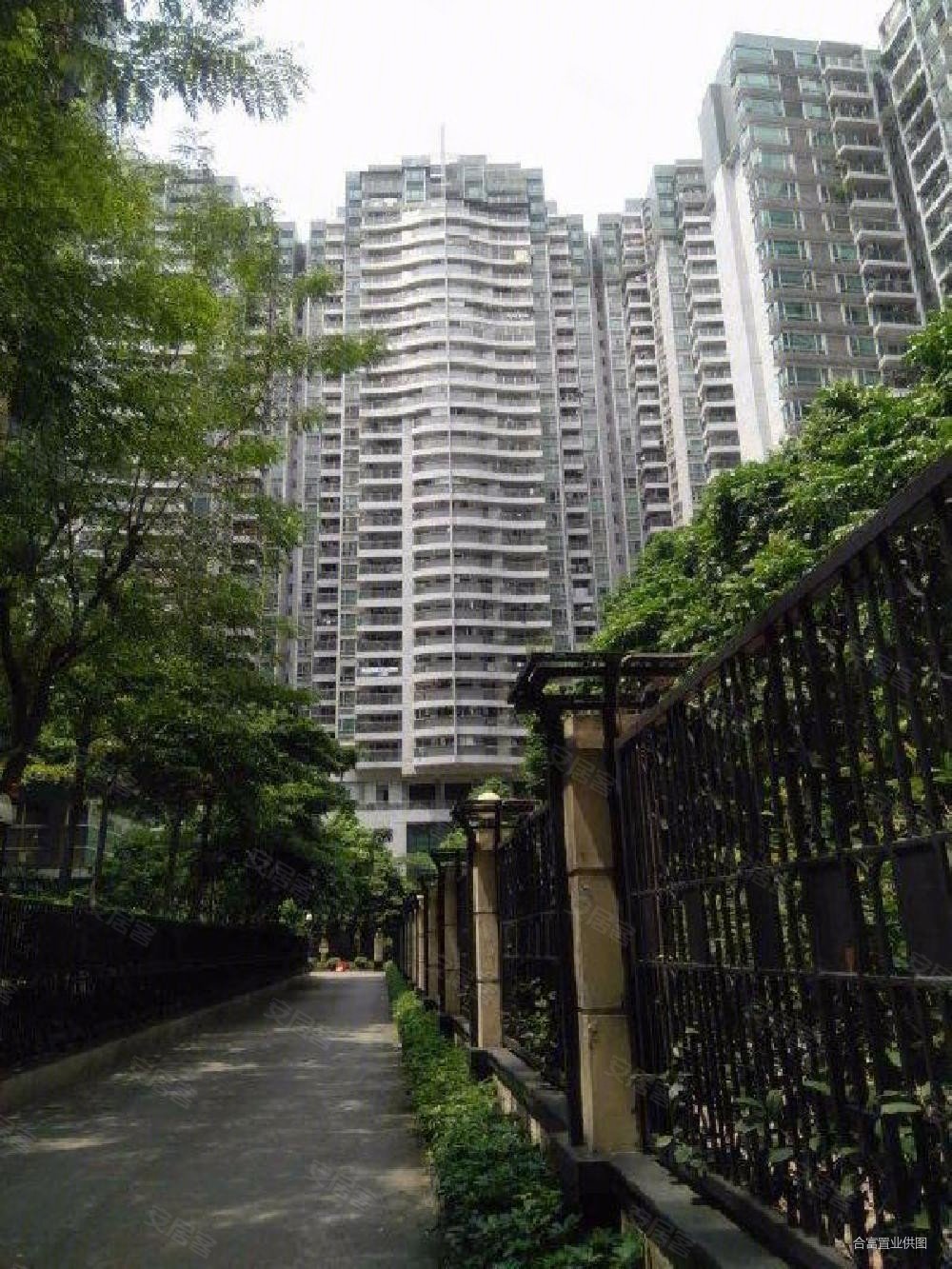 珠江新城誉峰园 珠江公园 排视野开阔环境美南北通透