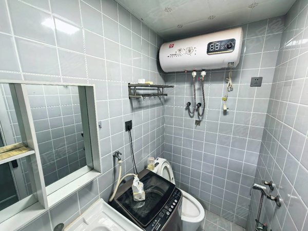 金华东阳东阳市中心东针路10-5号楼老西站人民医院靠近充电桩 东针路爱心公寓，欢迎您的到来出租房源真实图片