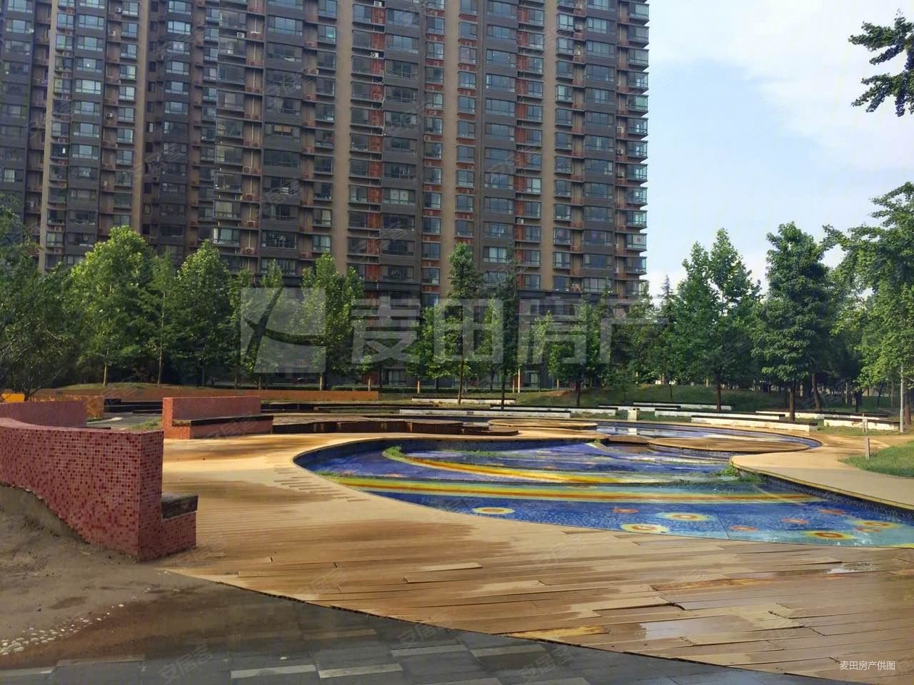 国贸双井富力城全新婚房2居急用钱可谈50w有车位