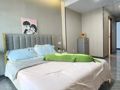 湖州长兴长兴市区利时广场旁精装单身公寓 好停车有wifi 可押一付一 可短租出租房源真实图片