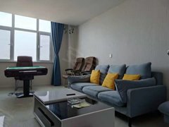 中卫沙坡头旅游购物广场创业大厦博雅公馆精装两室一厅电梯房出租出租房源真实图片