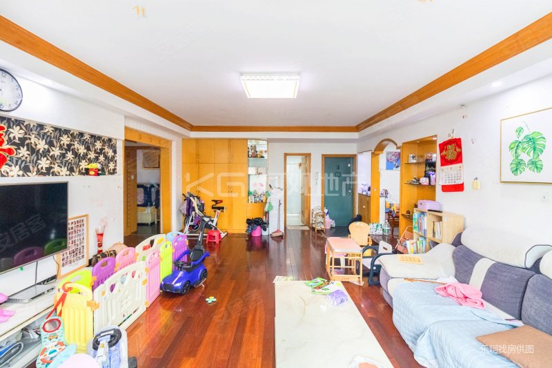 采光户型顶,福泉花园二手房,280万,4室2厅,2卫,135.53平米-福州安居客