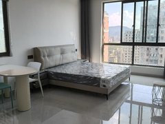 绍兴诸暨诸暨市区出炉  银泰小区天玺名座 多套一室  一室一厅，拎包入住出租房源真实图片