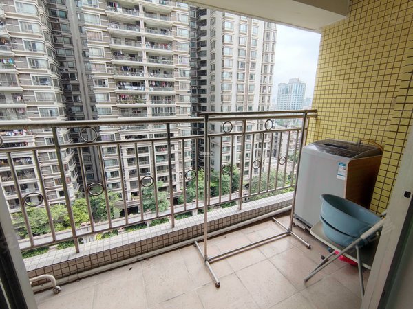 林和租房,侨林苑 格局方正,中楼层,北向,采光好,天河租房-广州58安居