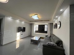 如皋如皋市区中山西路吾悦广场附近圃宁雅居，2室2厅1卫，精装修，设施齐全出租房源真实图片