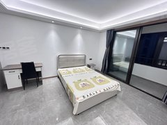 徐州云龙新淮中心自己房子无中介费 万达中心名宅主卧朝南带阳台 云龙万达广场出租房源真实图片