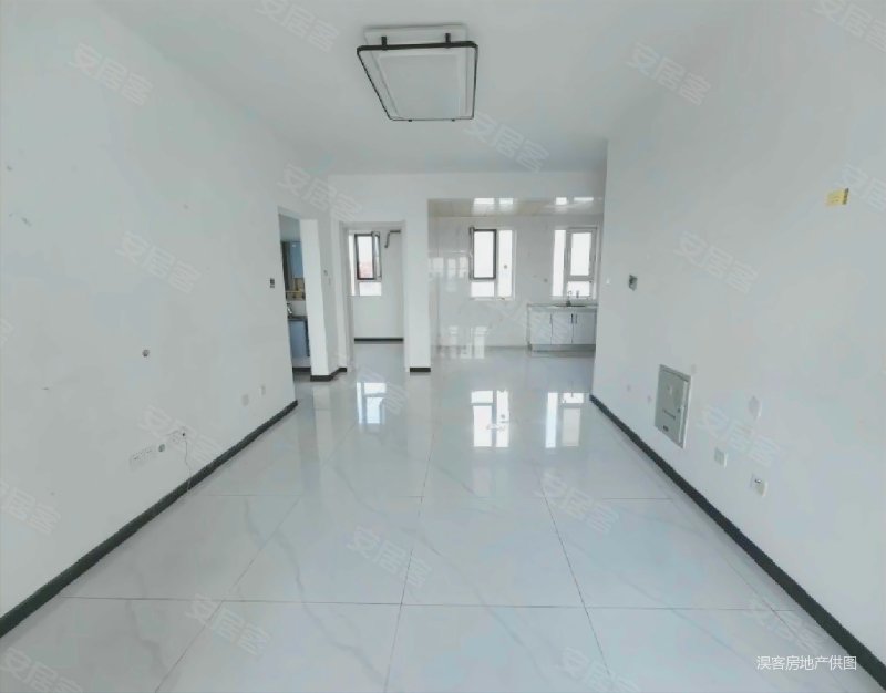 没水分,津铁泽苑南北通透2室超值