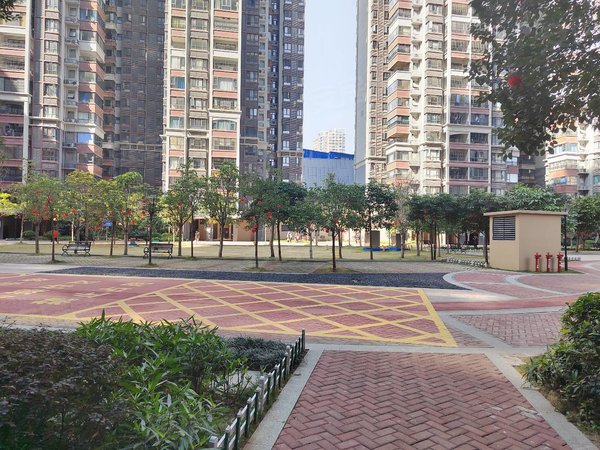 南宁西乡塘明秀路大嘉汇康悦北湖南路地铁口,大嘉汇康悦精装三房出租