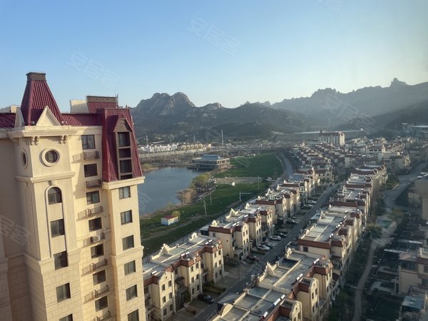 秀谷御墅套三单卫家具家电齐拎包入住两台空调海军中学,黄岛租房-青岛