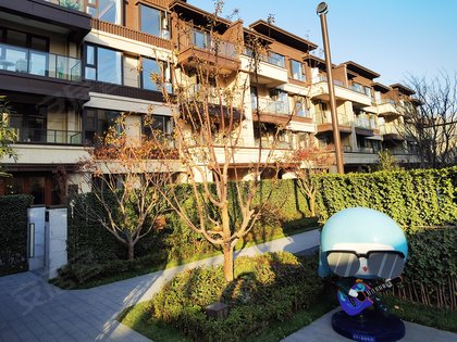 保利和唐悦色别墅