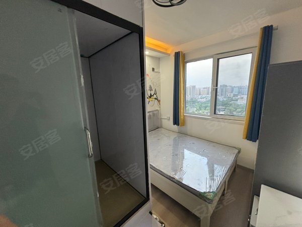 邯郸邯山滏阳公园公园明筑650新万达旁边 滏瑞特 滏阳公园实拍 交通方便 出租出租房源真实图片