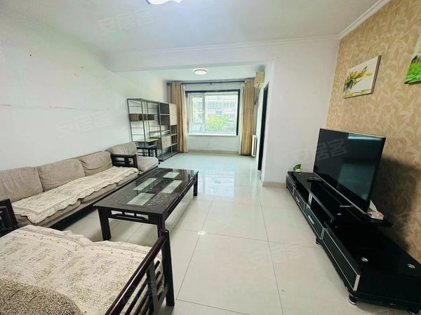 济南天桥清河北香江花园服装城旁 两室小洋房 交通便利 大落地窗 视野