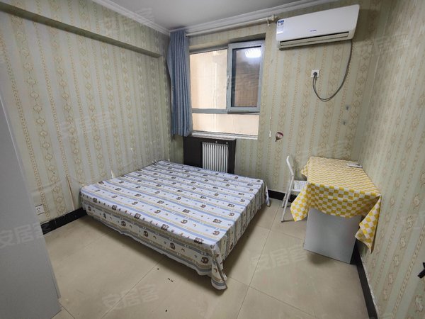 月付 雁翔路北口 西安交通大学 无中介费 友和大厦出租房源真实图片