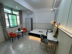 海口秀英秀英大道精装一室 书场村文化广场 秀英大道 秀英小街菜市场 省医院出租房源真实图片