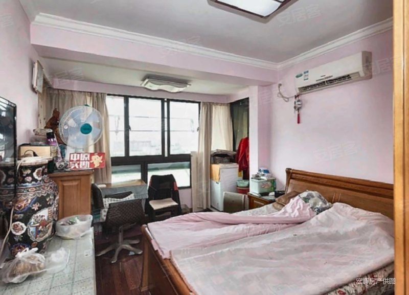 荣和怡景园电梯房拎包入住前后无遮挡高端小区