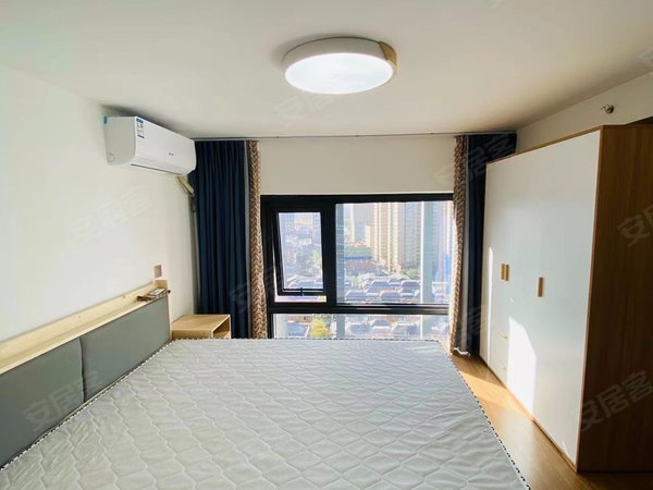 郑州郑东新区新东站片云悦公馆云悦公馆 2室2厅1卫 精装修 电梯房 46