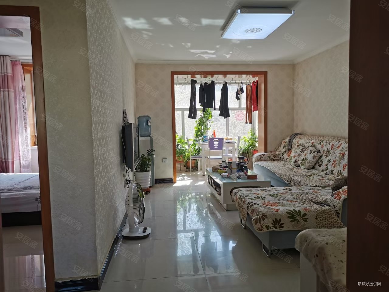 东湖市委家属院3室2厅1卫80㎡南北48万