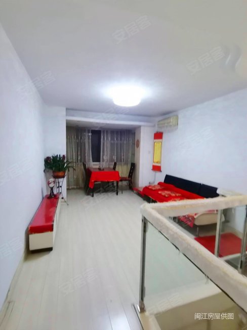 鹏程花园套二厅精装南北复式房地铁近 售价200万