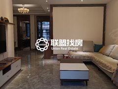 贵港港北体育中心贵港恒大城精装修三房洋楼带车位2500出租房源真实图片