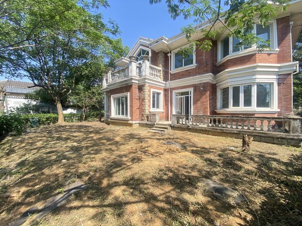 杭州富阳银湖颐景山庄(别墅)摄影优选!