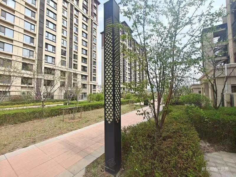 保利堂悦好楼层,园区优美