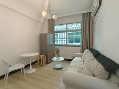 深圳福田新洲新南苑精装2室，看房方便，可拎包入住出租房源真实图片