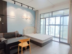 贵阳云岩三桥整租一室一厅 近升合二手综合市场 南佗医院 北京西路 西二环出租房源真实图片