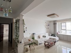 保定竞秀上谷大观万和蓝山 2室2厅1卫出租房源真实图片